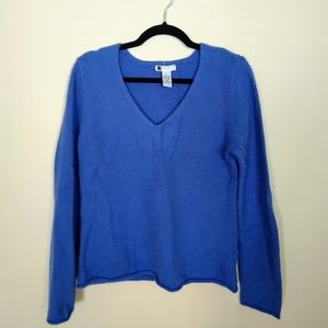 Soft Periwinkle Blue Sweater